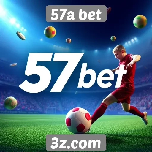 Plataforma 57a bet se destaca por sua variedade de jogos