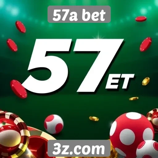 Análise das promoções disponíveis no site 57a bet