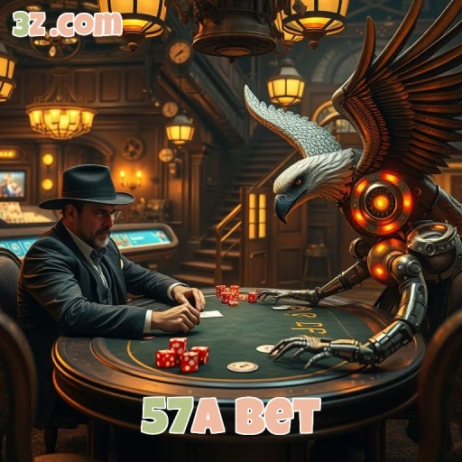 57a bet Aplicativo Móvel