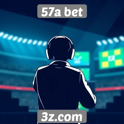 Funcionamento do suporte ao cliente da 57a bet