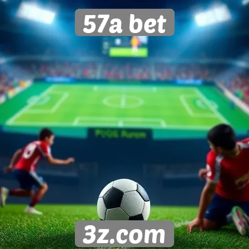 Desempenho dos jogos ao vivo na plataforma 57a bet