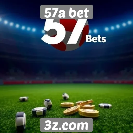 Métodos de pagamento disponíveis na 57a bet