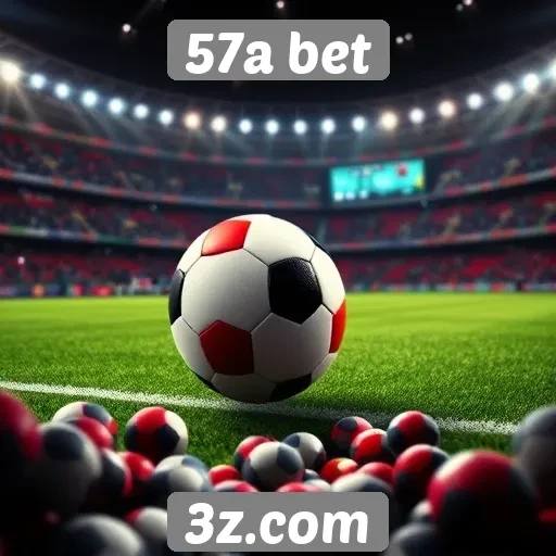 Sistemas de pagamento aceitos no 57a bet