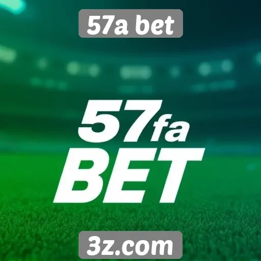 Promoções e bônus disponíveis na plataforma 57a bet