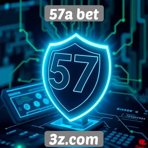 Análise da segurança no site 57a bet